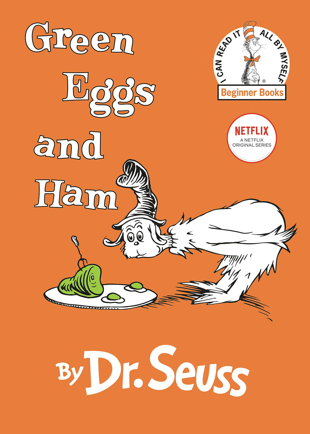 Green Eggs And Ham - Hard Cover