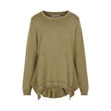 Load image into Gallery viewer, Olive Pullover Sweater
