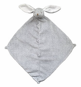 Grey Bunny Blankie