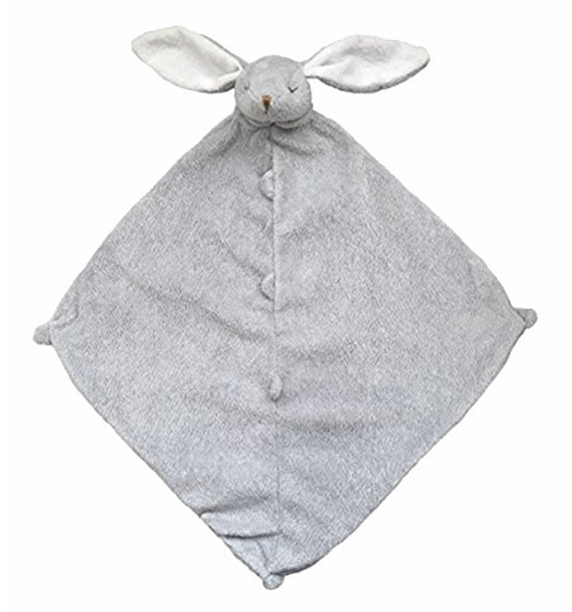 Grey Bunny Blankie