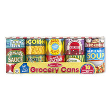 Load image into Gallery viewer, Grocery Cans
