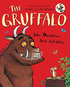 Gruffalo - Board Book