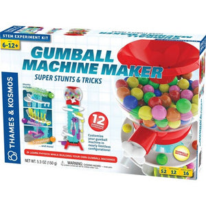 Gumball Machine Maker