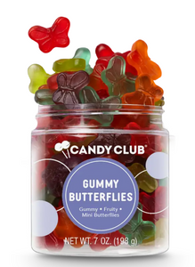 Gummy Butterflies Candy