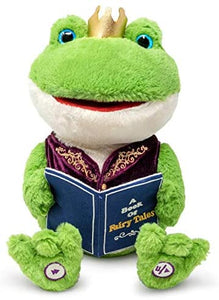 Hadley the Storytelling Frog