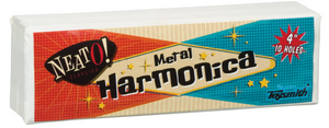 Naeto! Metal Harmonica