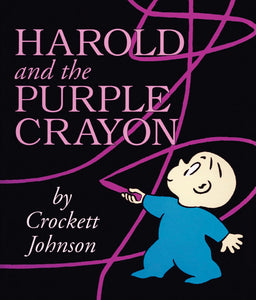 Harold And The Purple Crayon