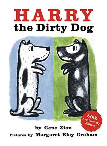 Harry The Dirty Dog Hardcover