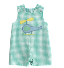 Load image into Gallery viewer, Louie Lobster Reversible John John
