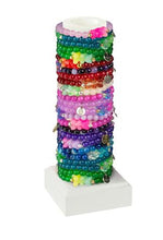 Load image into Gallery viewer, Horizontal Yummy Bear Bracelet - Assorted Colors
