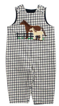 Load image into Gallery viewer, Horse Reversible John John
