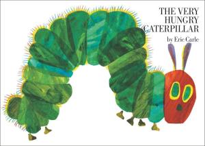 The Very Hungry Caterpillar Hardcover