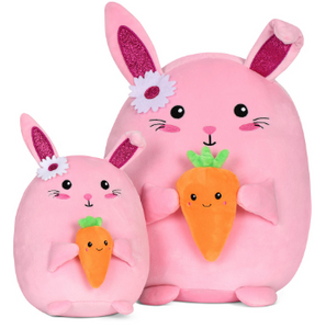 Hunny Bunny Fleece Plush