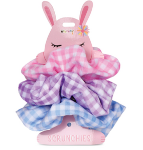 Hunny Bunny Scrunchies