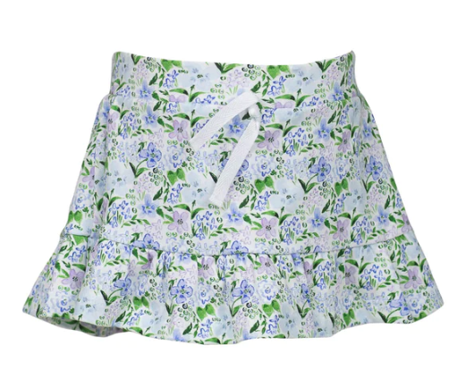 Hydrangea Pima Skirt