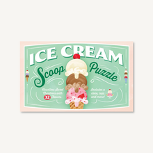 Load image into Gallery viewer, Ice Cream Scoop Puzzle
