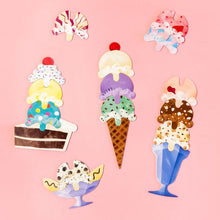 Load image into Gallery viewer, Ice Cream Scoop Puzzle
