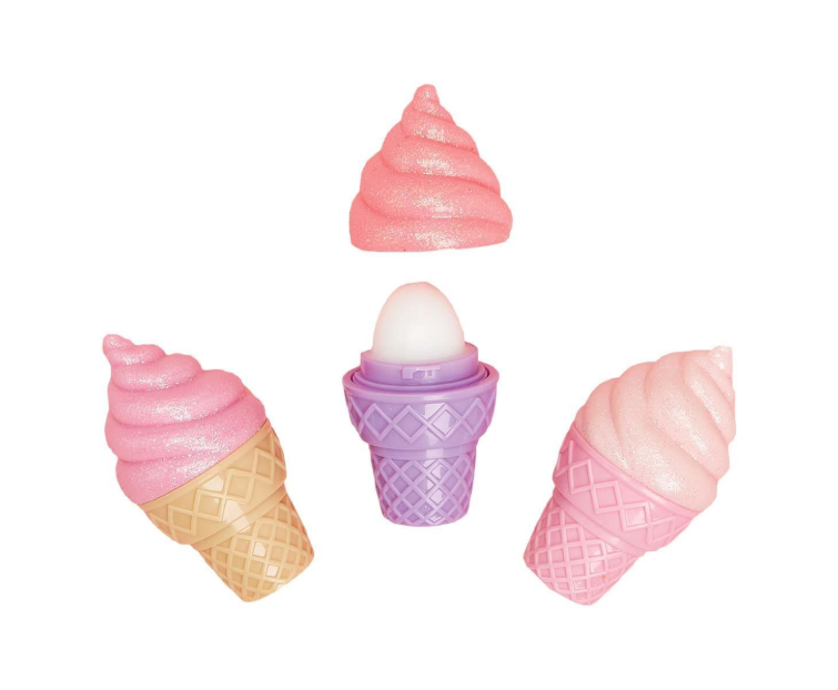 Life Is Sweet Ice Cream Lip Gloss
