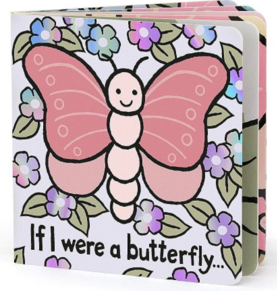 If I Were a Butterfly