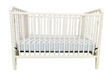 Load image into Gallery viewer, Blue Waterbead Crib Sheet
