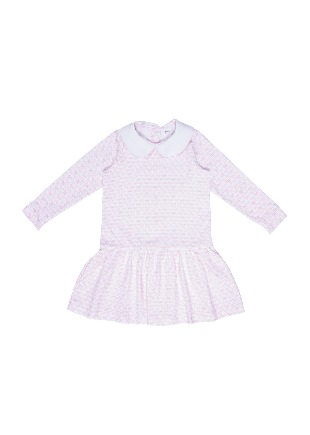 long sleeve peter pan collar dress pink Amazon.com: Girls Plain Pastel Swing Dress Peter Pan Collar Kids Long Sleeve Flared Mini Top Baby Pink: Clothing, Shoes & Jewelry