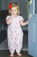 Load image into Gallery viewer, Tabitha Long Bubble - Santa
