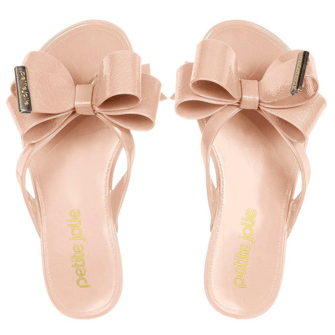 Petite jolie flip discount flops