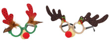 Load image into Gallery viewer, Reindeer Glasses
