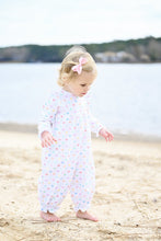 Load image into Gallery viewer, Harper Long Bubble - Rainbow Hearts
