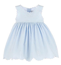 Load image into Gallery viewer, Wedgewood Blue Maria Dress
