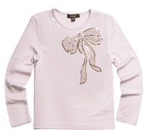Load image into Gallery viewer, Ariana Tee - Elle Powder
