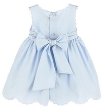 Load image into Gallery viewer, Wedgewood Blue Maria Dress

