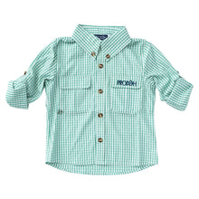 Load image into Gallery viewer, Jade Vented Fishing Shirt
