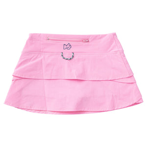 Pink Pro Tennis Skort