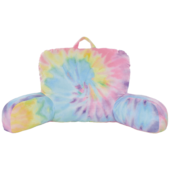 Swirl Tie Dye Lounge Pillow