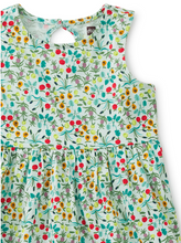 Load image into Gallery viewer, Island Fruit Tiered Tank Dress

