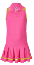 Load image into Gallery viewer, It's A Win Tennis Dress - Pink
