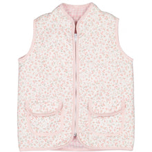 Load image into Gallery viewer, Itsy-Bitsy Pink Vest
