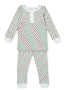 Jack Pajama Set - Festive Christmas Tree