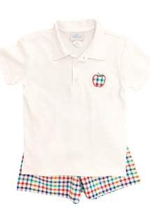 Conrad Back to School Shorts & Polo