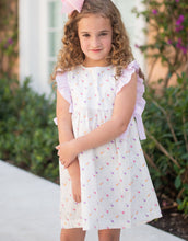 Load image into Gallery viewer, Flamingos Abigail Dress
