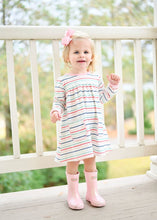 Load image into Gallery viewer, Lennon Stripe Knit Dress
