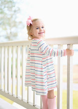 Load image into Gallery viewer, Lennon Stripe Knit Dress
