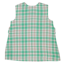 Load image into Gallery viewer, Janie Jumper - Putney Plaid/Palm Beach Pink
