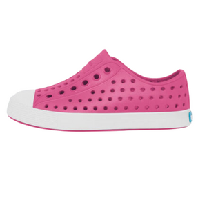 Jefferson Hollywood Pink Shell White