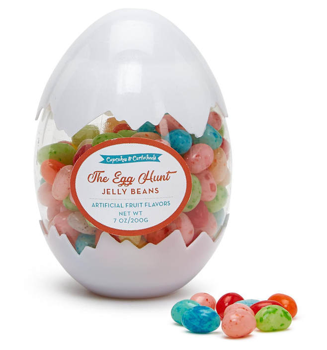 Easter Egg Jelly Beans - Assorted