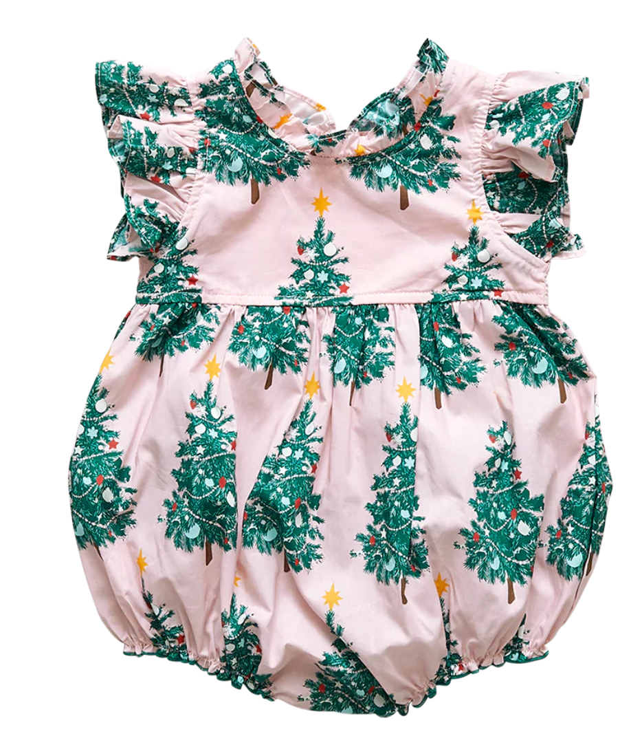 Jennifer Bubble - Pink Trees – Belles & Beaux®