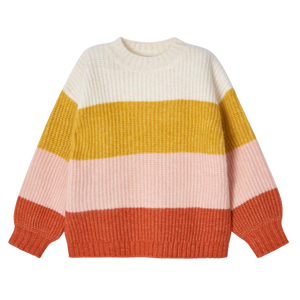 Stripes Sweater