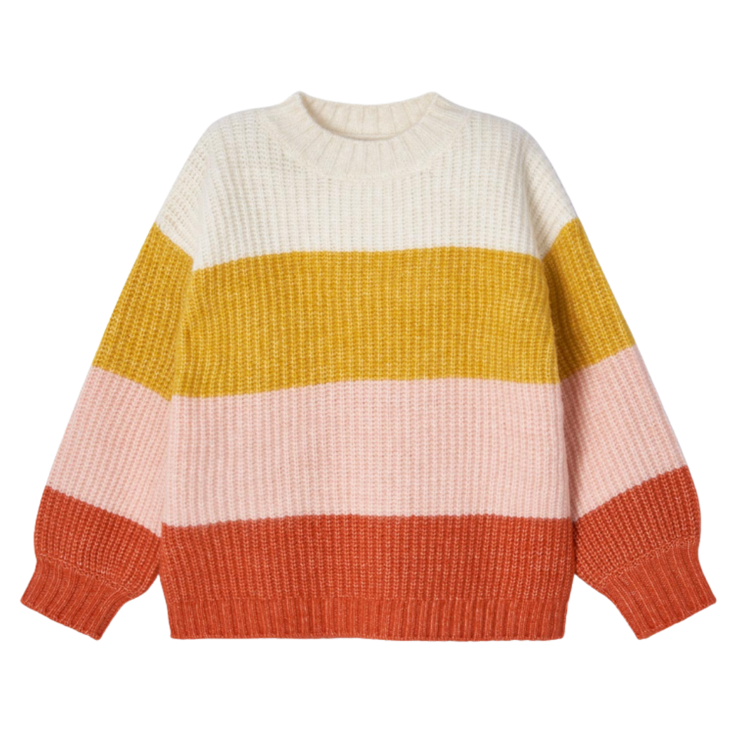 Stripes Sweater