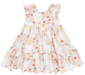 Judith Dress - Rabbit Garden